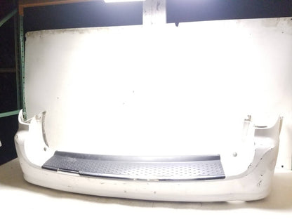 2016 Dodge Grand Caravan Rear Bumper Cover OEM