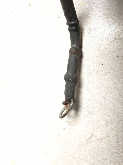 2007 Saab 9-5 Aero Positive And Negative Battery Cable OEM