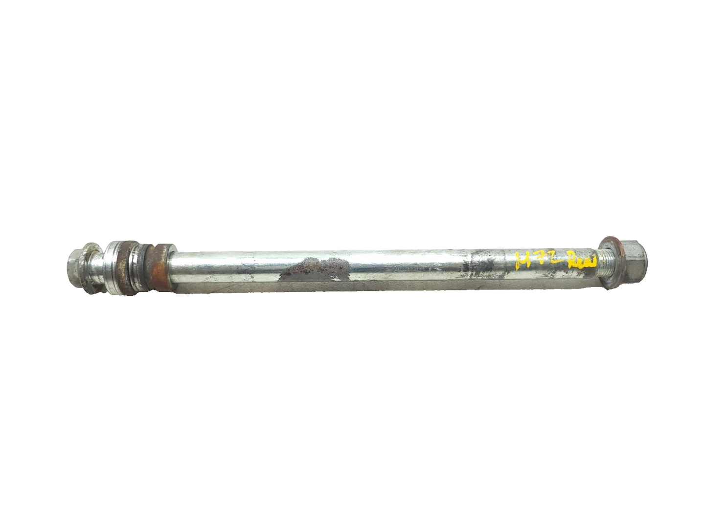 1987 1988 Honda Cbr1000f Hurricane Rear Wheel Axle OEM