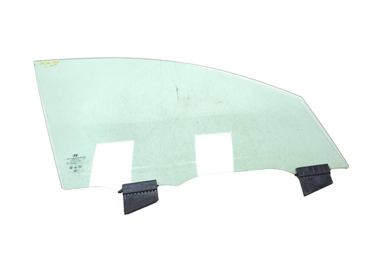 09 - 14 Hyundai Genesis Door Window Glass Double Front Passenger Side OEM Sedan