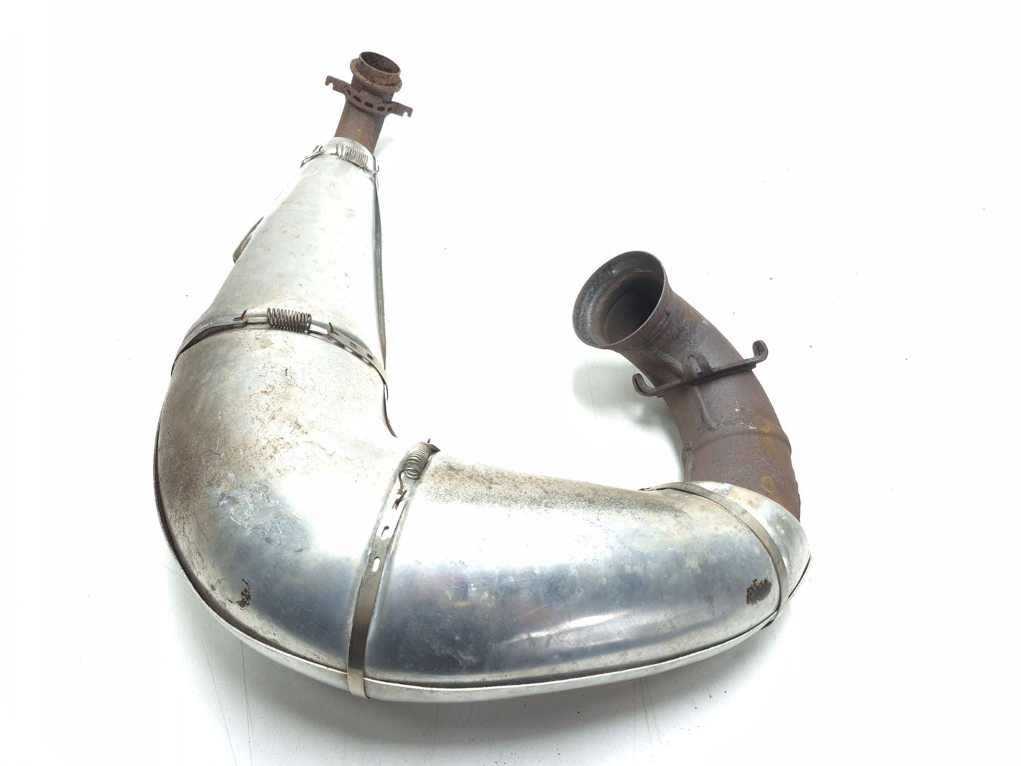 2014 Arctic Cat Zr6000 Exhaust Muffler Assy OEM