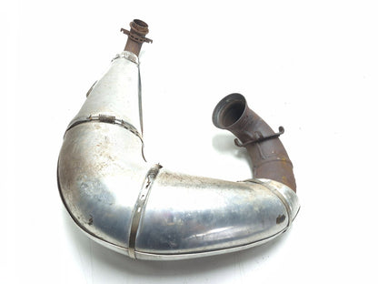 2014 Arctic Cat Zr6000 Exhaust Muffler Assy OEM