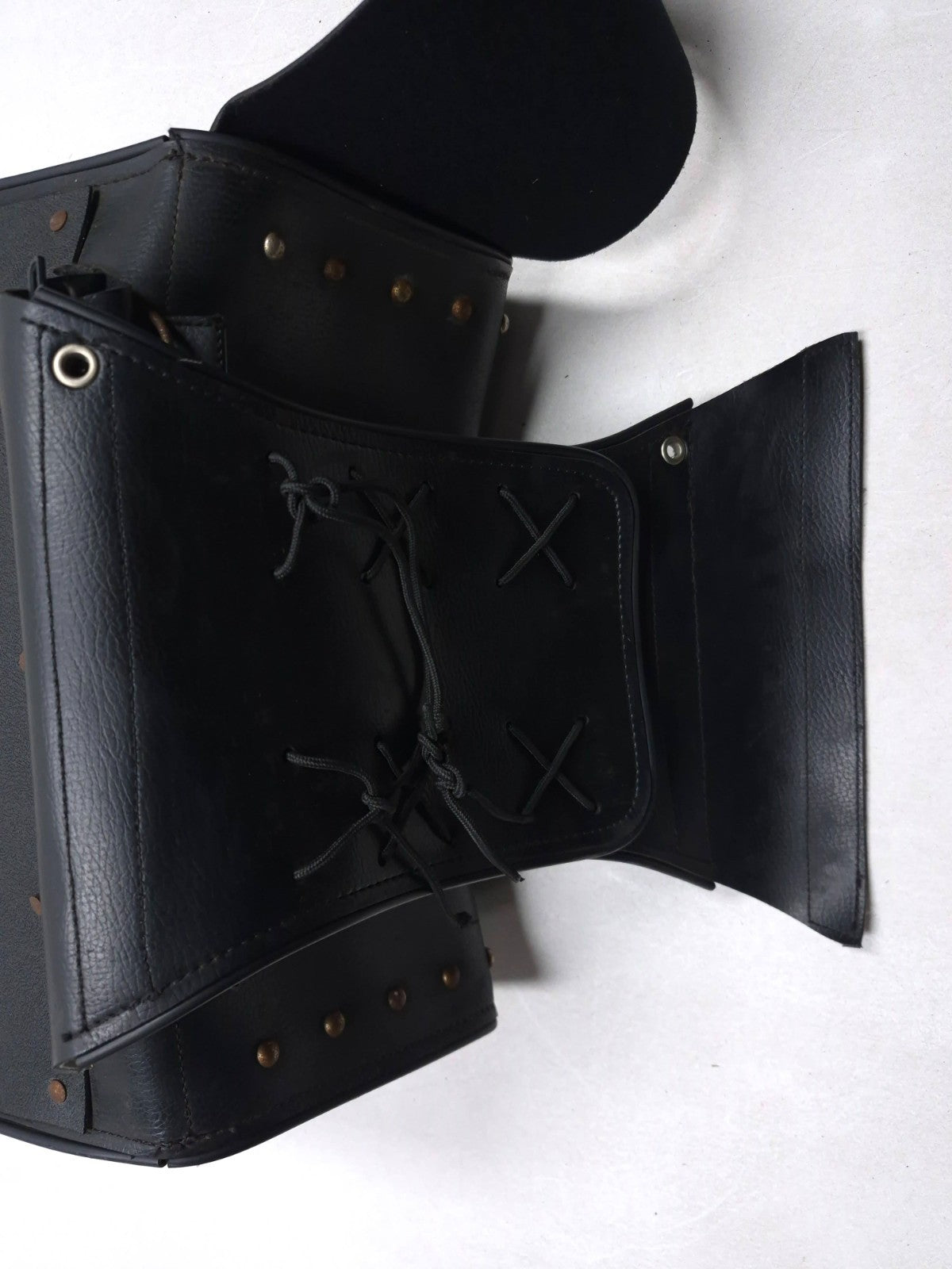 1996 Yamaha Virago Xv750 Saddle Bag OEM