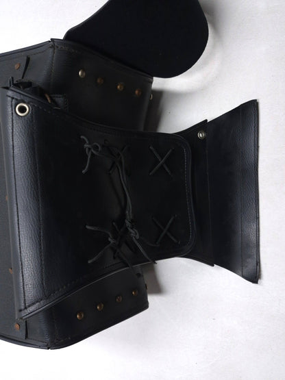 1996 Yamaha Virago Xv750 Saddle Bag OEM