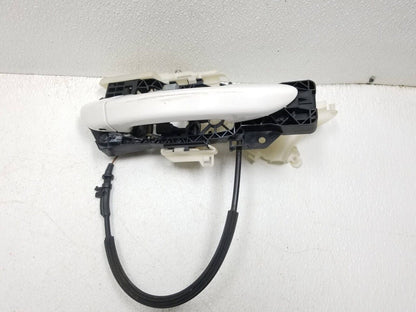 09 10 11 12 Volkswagen Cc Exterior Door Handle Rear Right Pass Side OEM