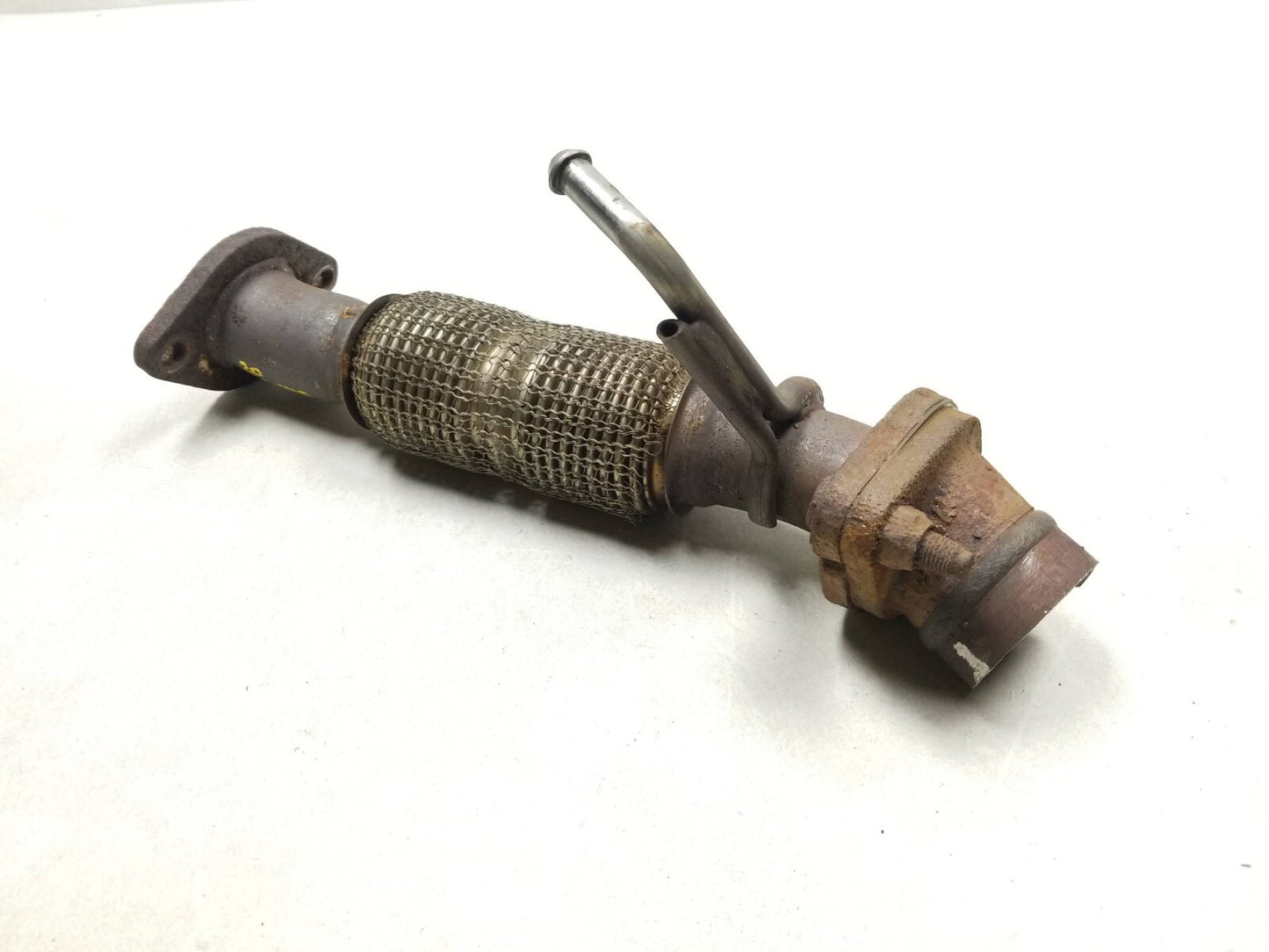 2020 Hyundai Venue Front Flex Exhaust Pipe OEM
