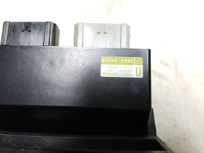 2015-2018 Kawasaki Klz1000 Versys 1000 Cdi Ecu Ecm Computer Control Unit OEM