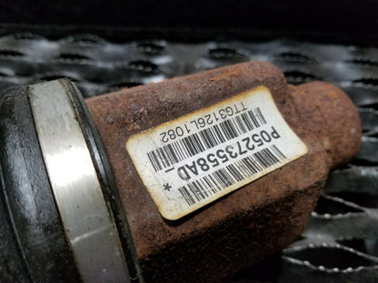 2007 Chrysler Sebring Front Axle Shaft 2pcs OEM