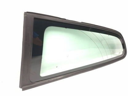 2012 Volvo C30 Rear Quarter Window Glass Driver Side Left OEM