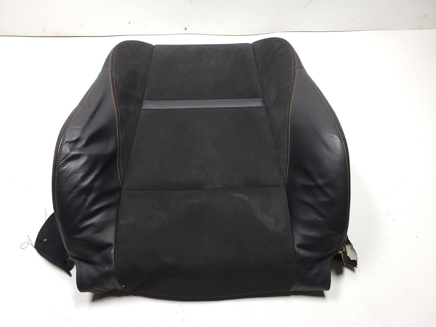 2012 - 2014 BMW X6 Front Upper Seat Cushion Passenger Side Right OEM