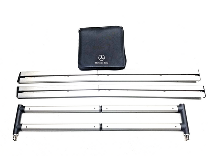2007 Mercedes Ml500 W164 Roof Rack Rail Cross Bar OEM