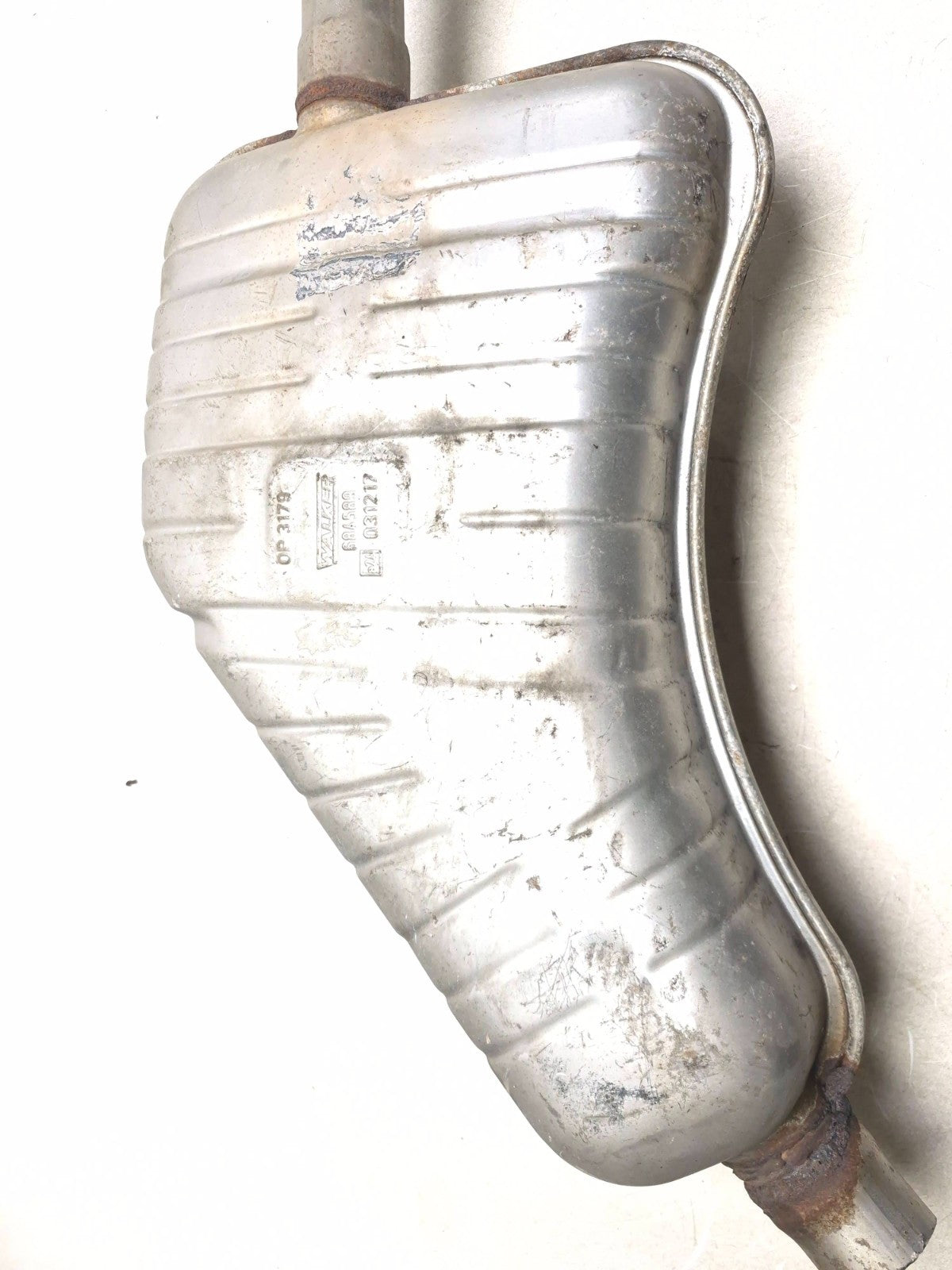 2007 Saab 9-5 Aero Exhaust Muffler OEM