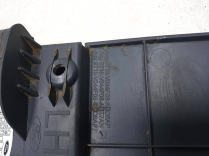 2013 Ford Transit Connect Dash Lower Trim Panel Driver Side Left  OEM