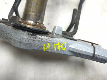 2015 Suzuki Gw250 Inazuma 250 Front Fork Clamp Lower Triple Tree OEM