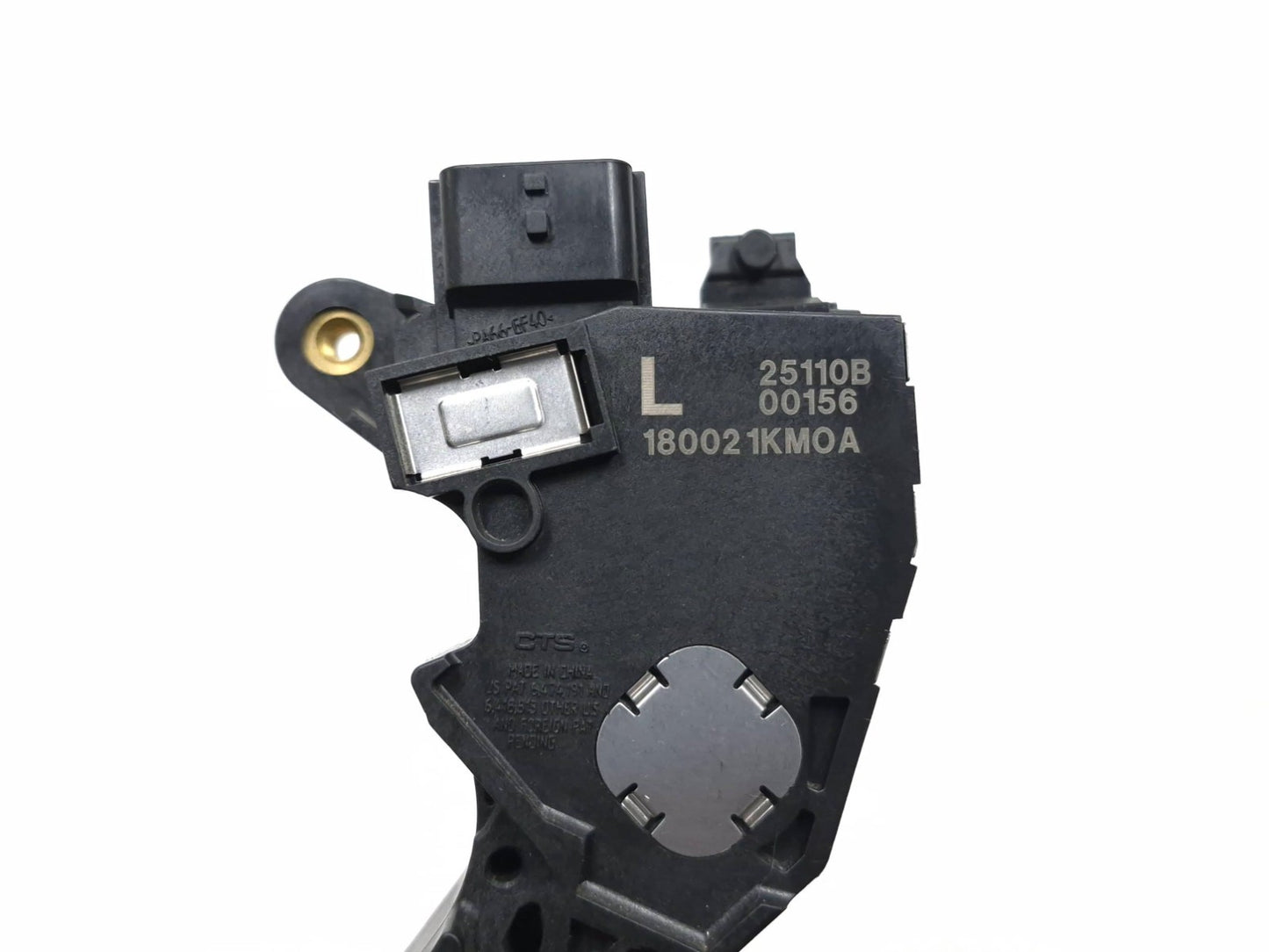 2011 Nissan Juke Accelerator Pedal 180021km0a OEM