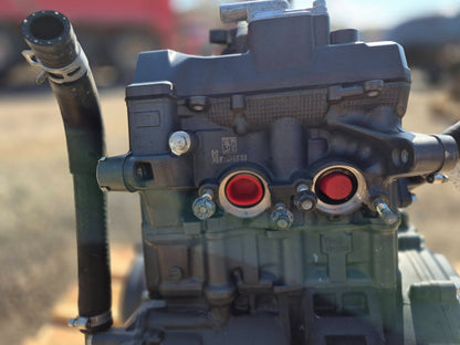 2025 Yamaha Yzf R3 Engine Motor OEM