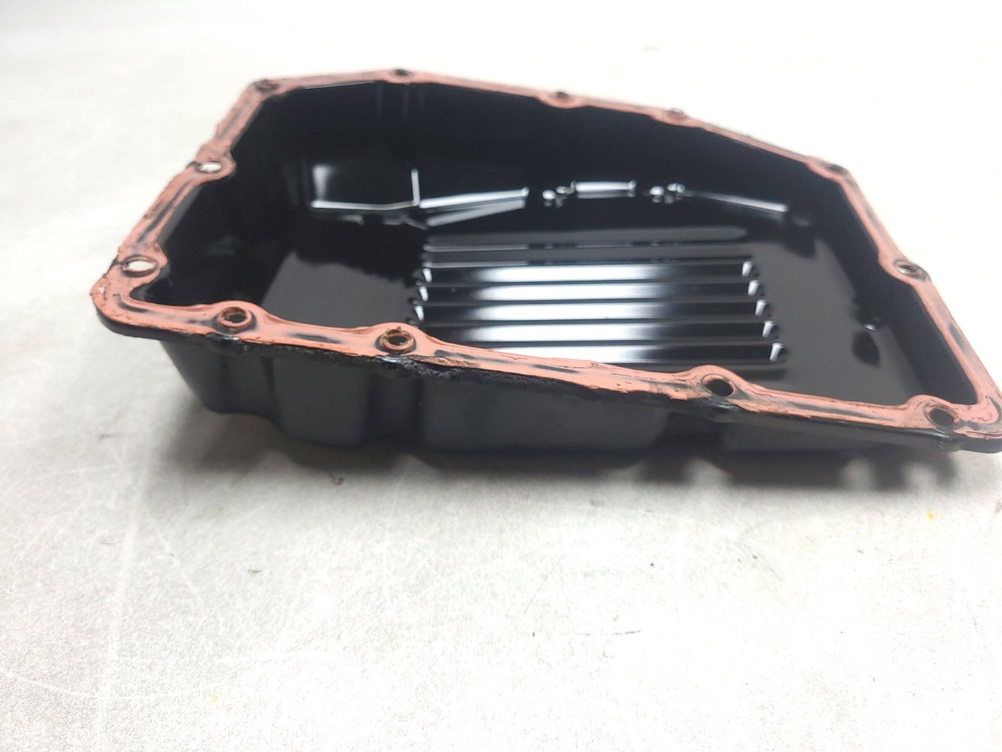 2009 Mazda Cx-7 Transmission Oil Pan W/ Bolt 12pcs OEM