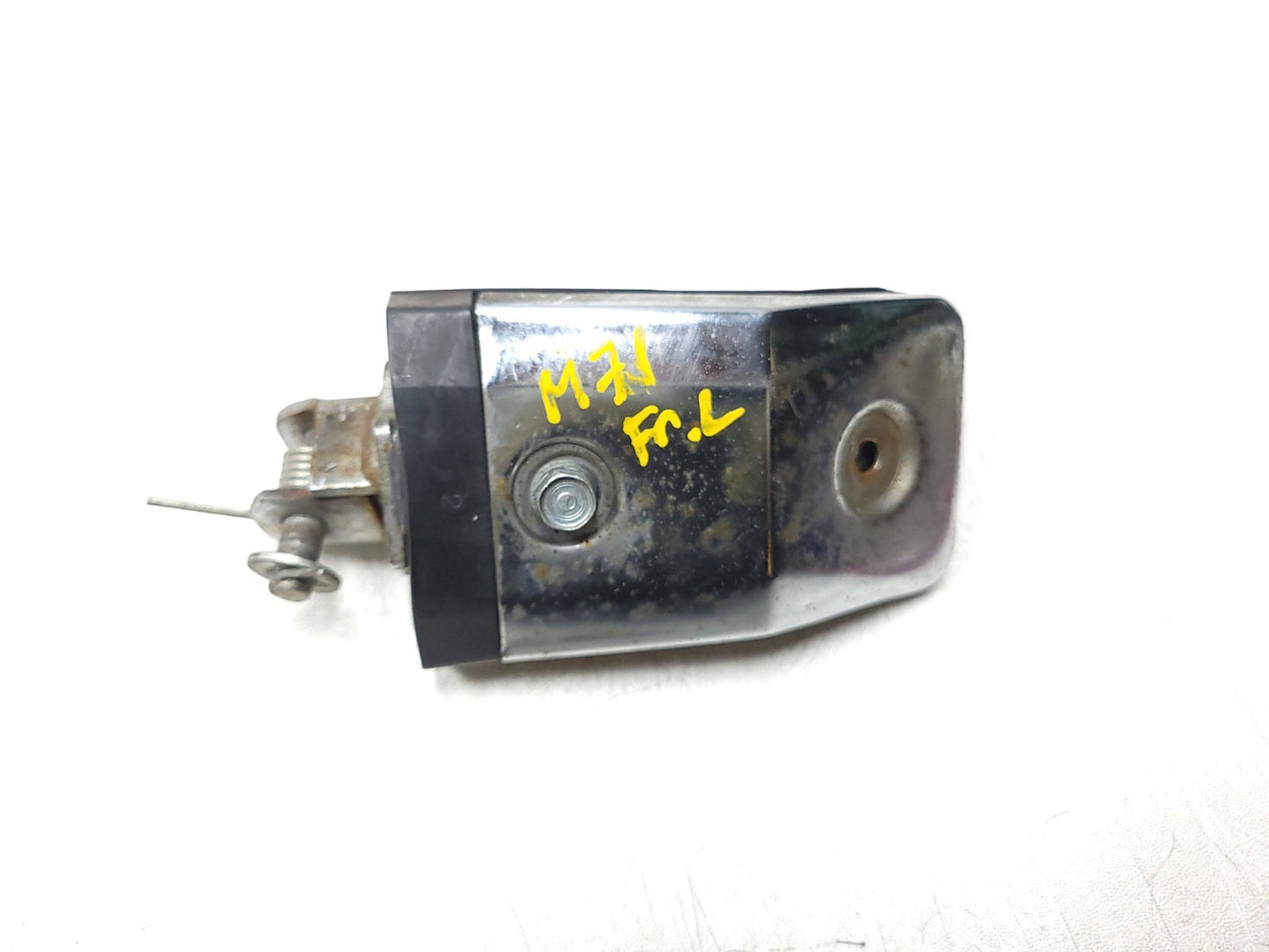 1989-1998 Honda Pc800 Pacific Coast Front Foot Peg Left & Right OEM