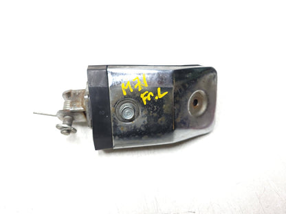 1989-1998 Honda Pc800 Pacific Coast Front Foot Peg Left & Right OEM