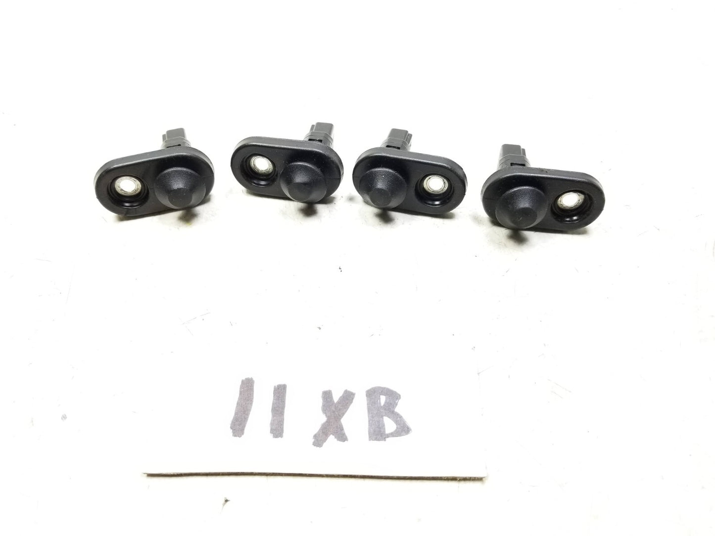 2011 Scion Xb Door Ajar Jamb Switch 4pcs OEM
