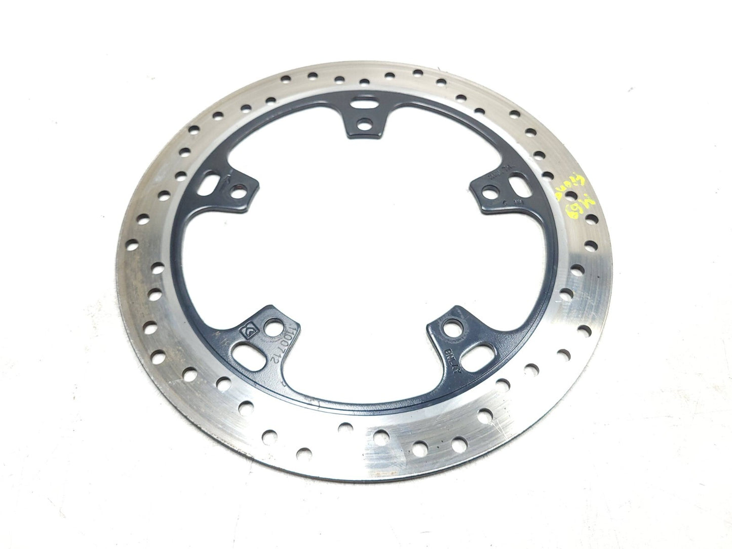 2024 Royal Enfield Bullet 350 Brake Rotor Disc & ABS Ring Front & Rear OEM