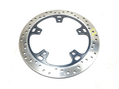 2024 Royal Enfield Bullet 350 Brake Rotor Disc & ABS Ring Front & Rear OEM
