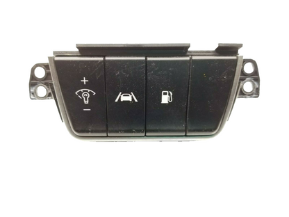 2022 Kia Stinger Dimmer Light And Lane Departure Fuel Lid Switch OEM