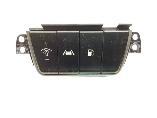 2022 Kia Stinger Dimmer Light And Lane Departure Fuel Lid Switch OEM