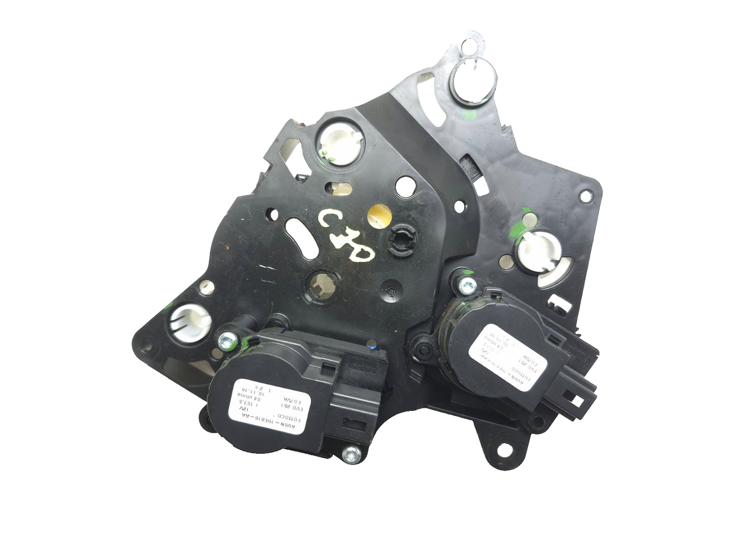 2017 Ford Focus HVAC A/c Actuator Servo Flap Motor oem