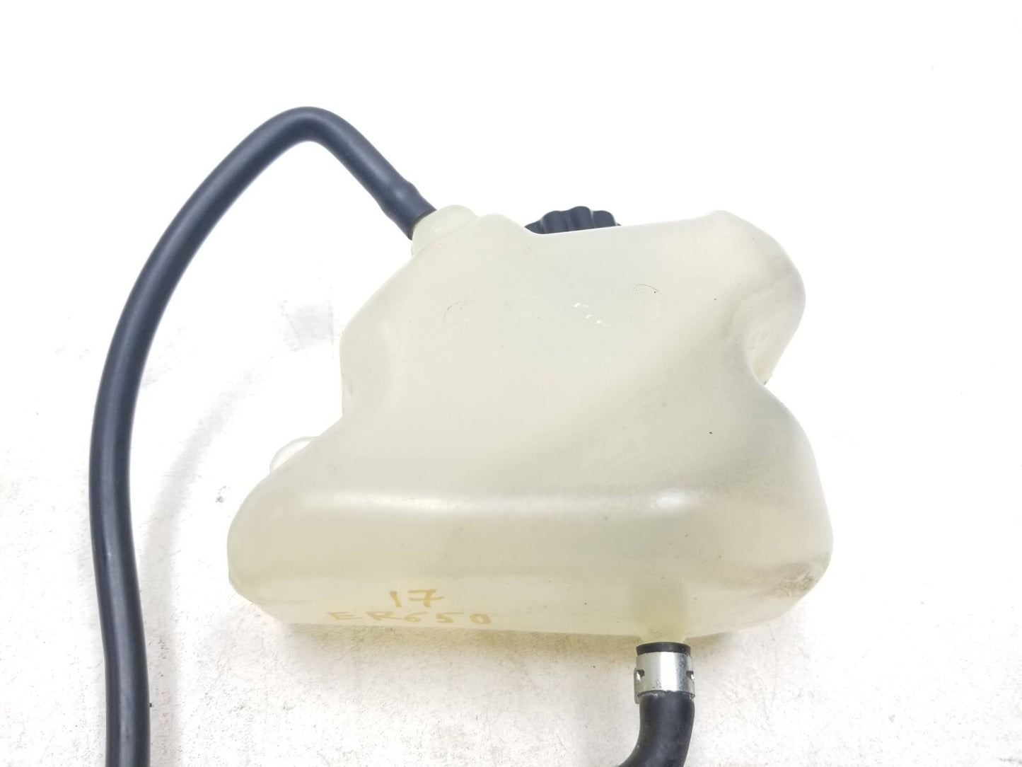 2017 - 2023 Kawasaki Ninja 650 Z650 Er650 Coolant Reservoir Bottle