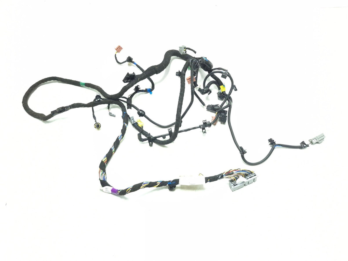 2021 Tesla Model 3 Y Front Seat Wire Harness Passenger Side 1126932-00-b OEM