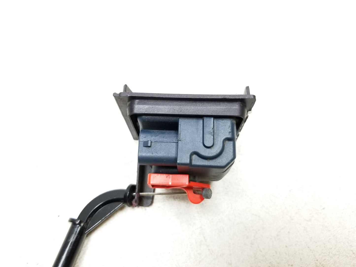 2016 Dodge Durango Fuel Filler Door Lid Lock Actuator W/ Cable OEM