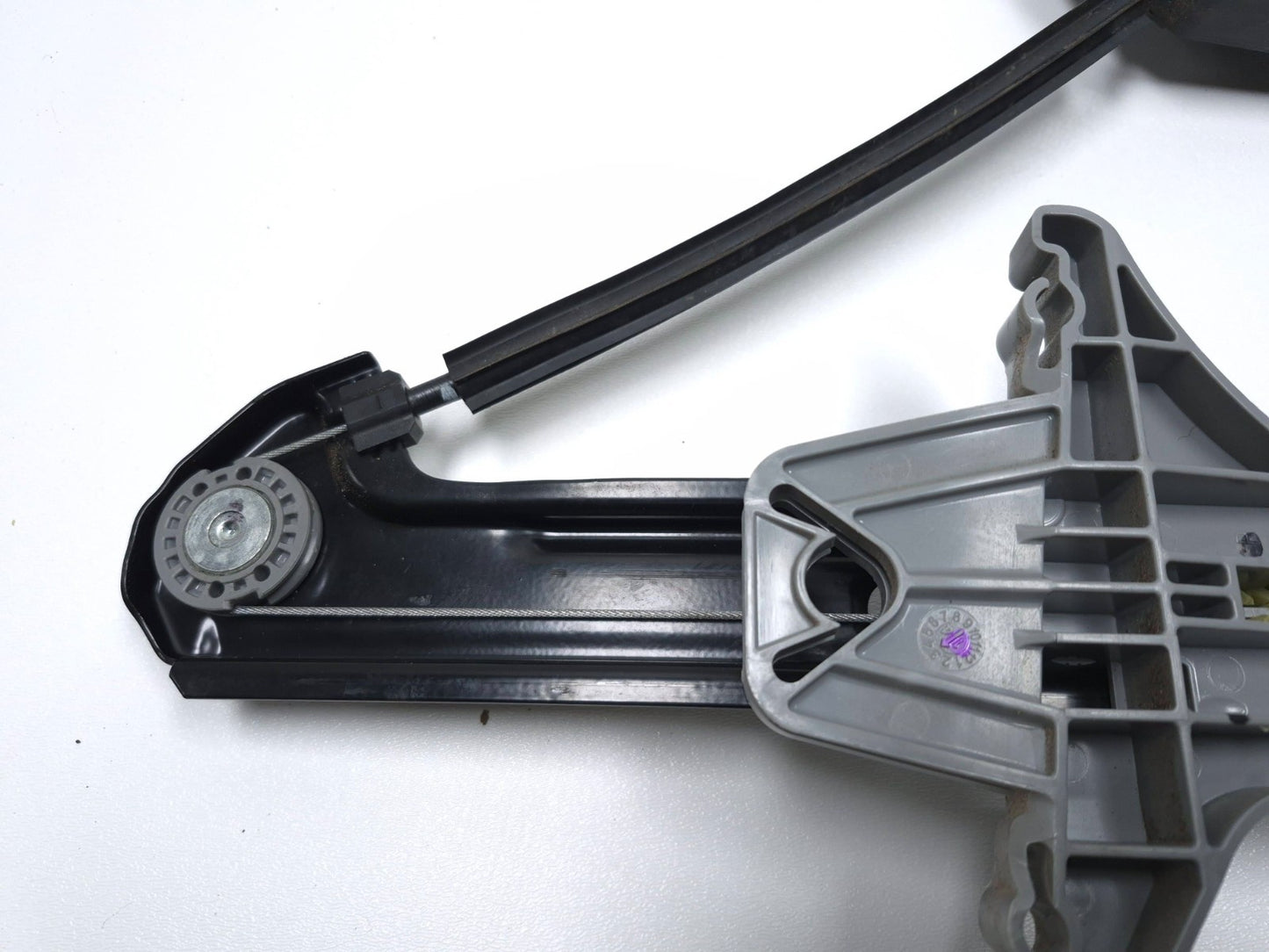 2015 Volkswagen Golf Rear Window Regulator Passenger Side Right OEM