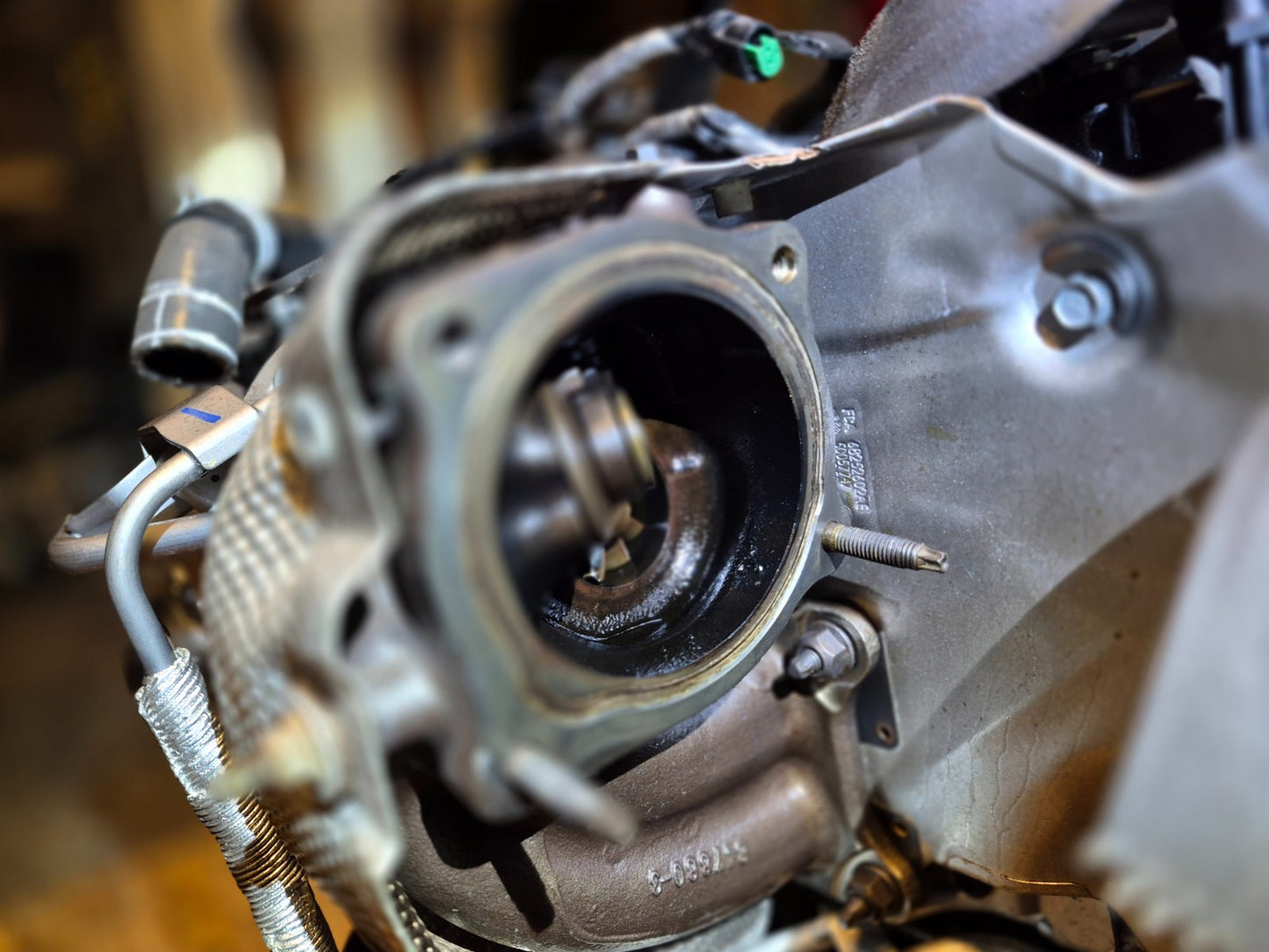 2024 Alfa Romeo Stelvio Engine 2.0l AWD 21k Miles W/turbo ✅