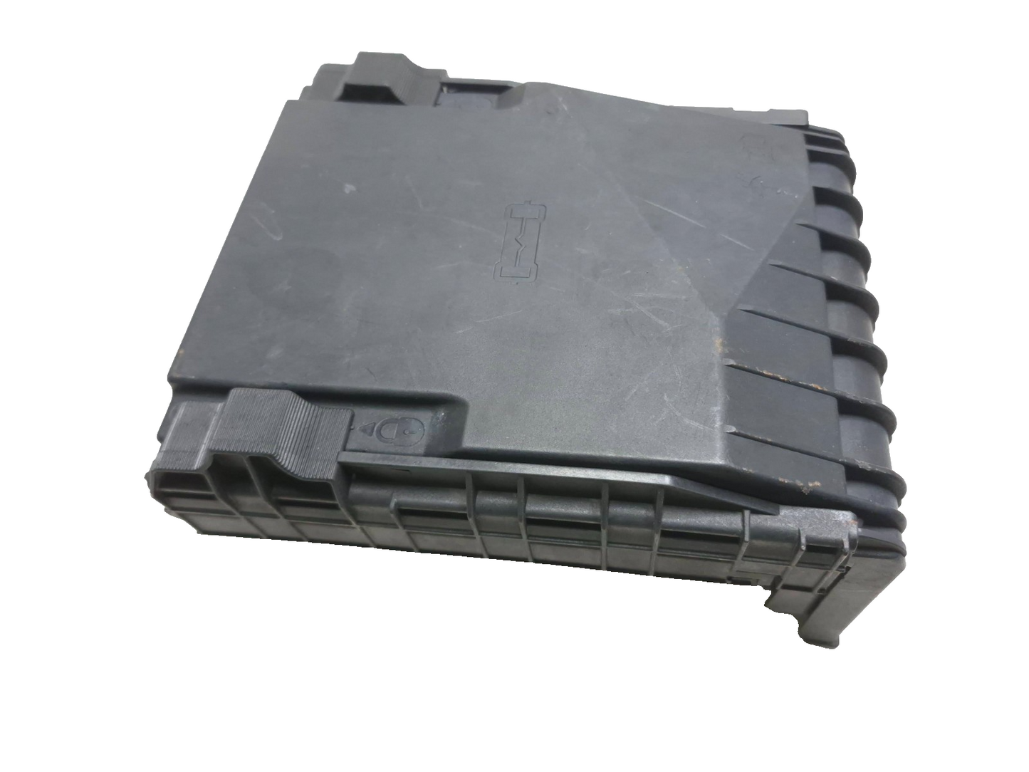 2011 Volkswagen Tiguan Engine Fuse Relay Box Plate Cover OEM