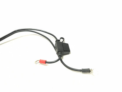 2019 Kawasaki Ninja Ex400 Battery Tender Wire OEM