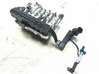 2012 Hyundai Sonata Automatic Transmission Valve Body OEM