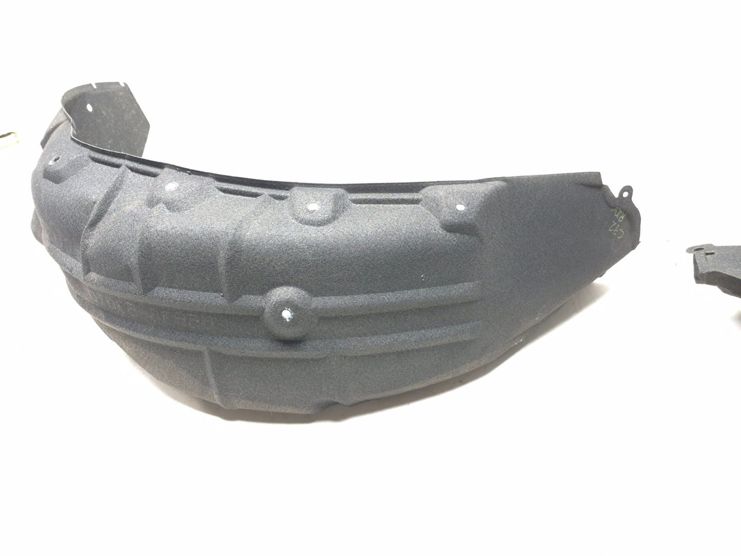 2009 Lexus IS250 Rear Fender Inner Wheel House Liner Left & Right OEM