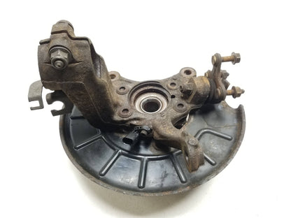 2011 Volkswagen Tiguan Front Spindle Knuckle Wheel Hub Driver Side Left OEM