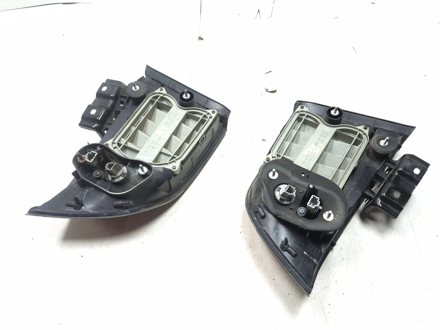 2008 Acura Tl Type-s Tail Light Lamp Left & Right OEM