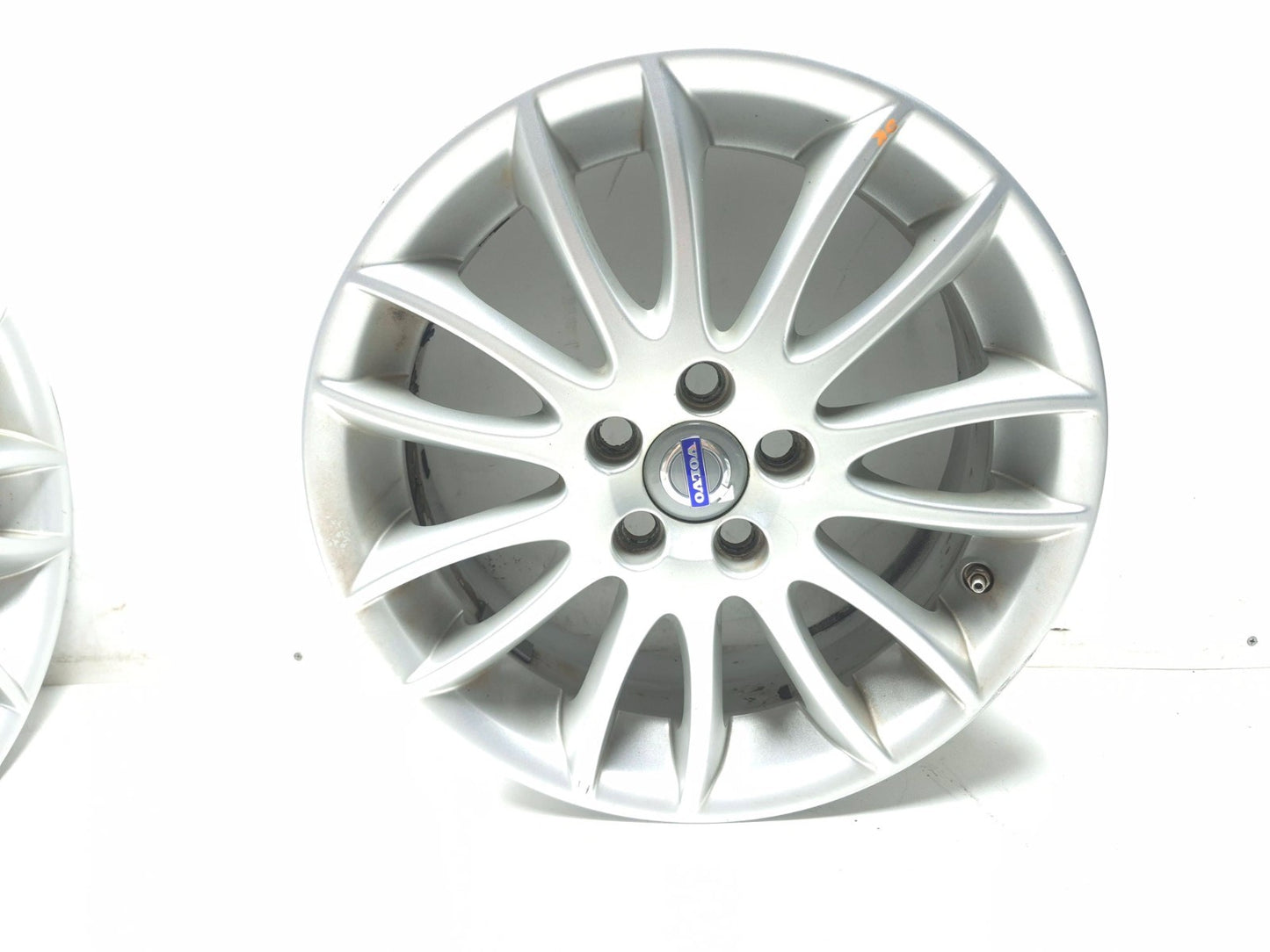 2012 Volvo C30 Alloy Wheel Rim R17 17x7j Et 52.5 4 Pcs OEM