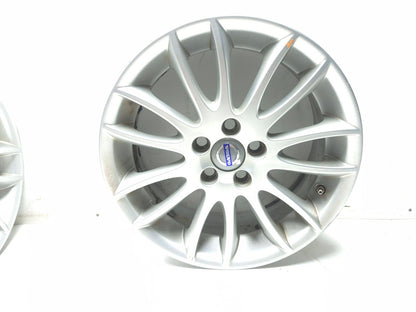 2012 Volvo C30 Alloy Wheel Rim R17 17x7j Et 52.5 4 Pcs OEM
