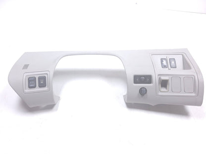 09 10 11 12 13 Lexus IS250 Dash Knee Panel Trim & Switch Control Driver Left OEM
