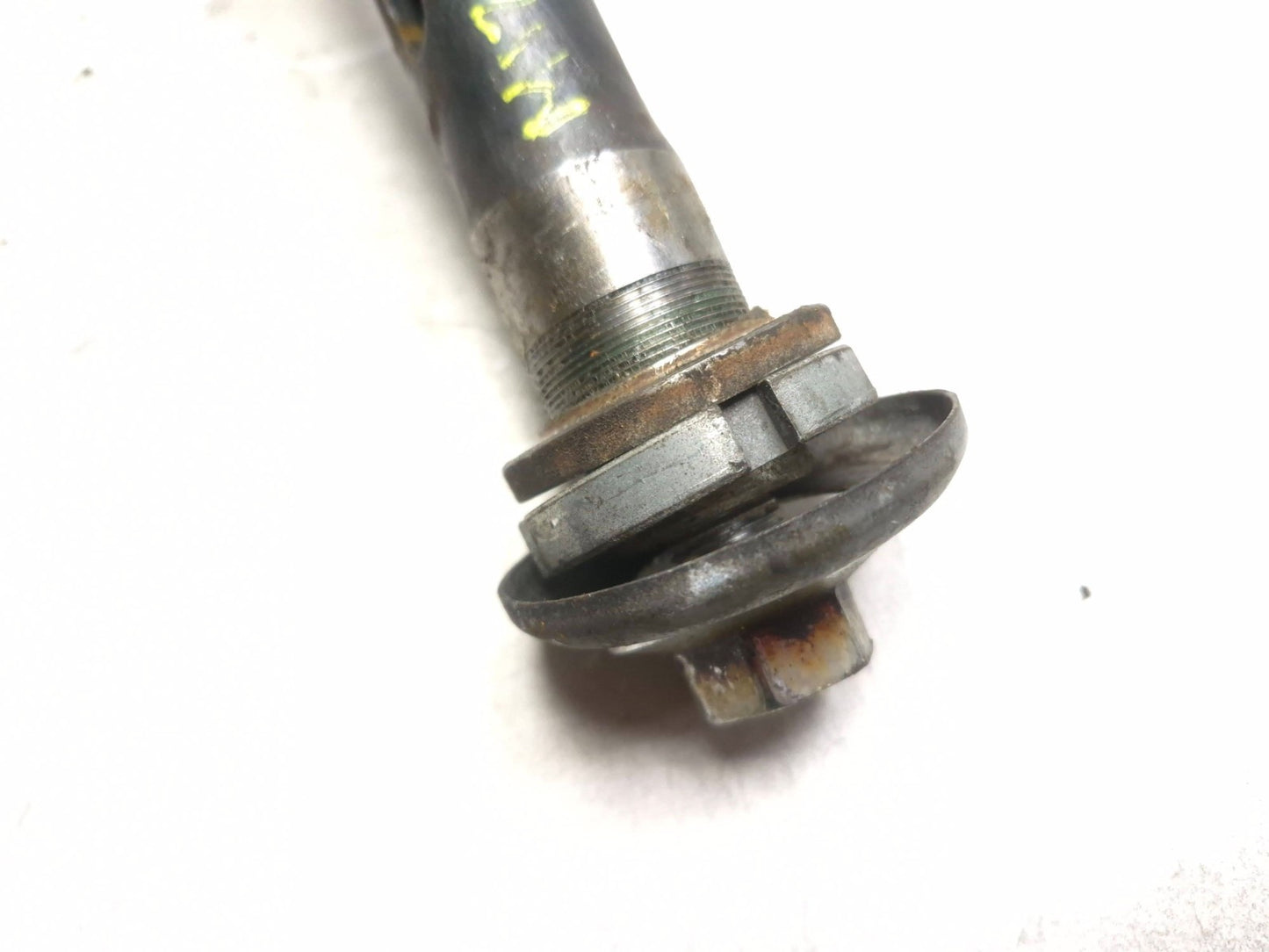 2005 Kawasaki Bn125 Eliminator Lower Triple Tree Front Fork Clamp OEM