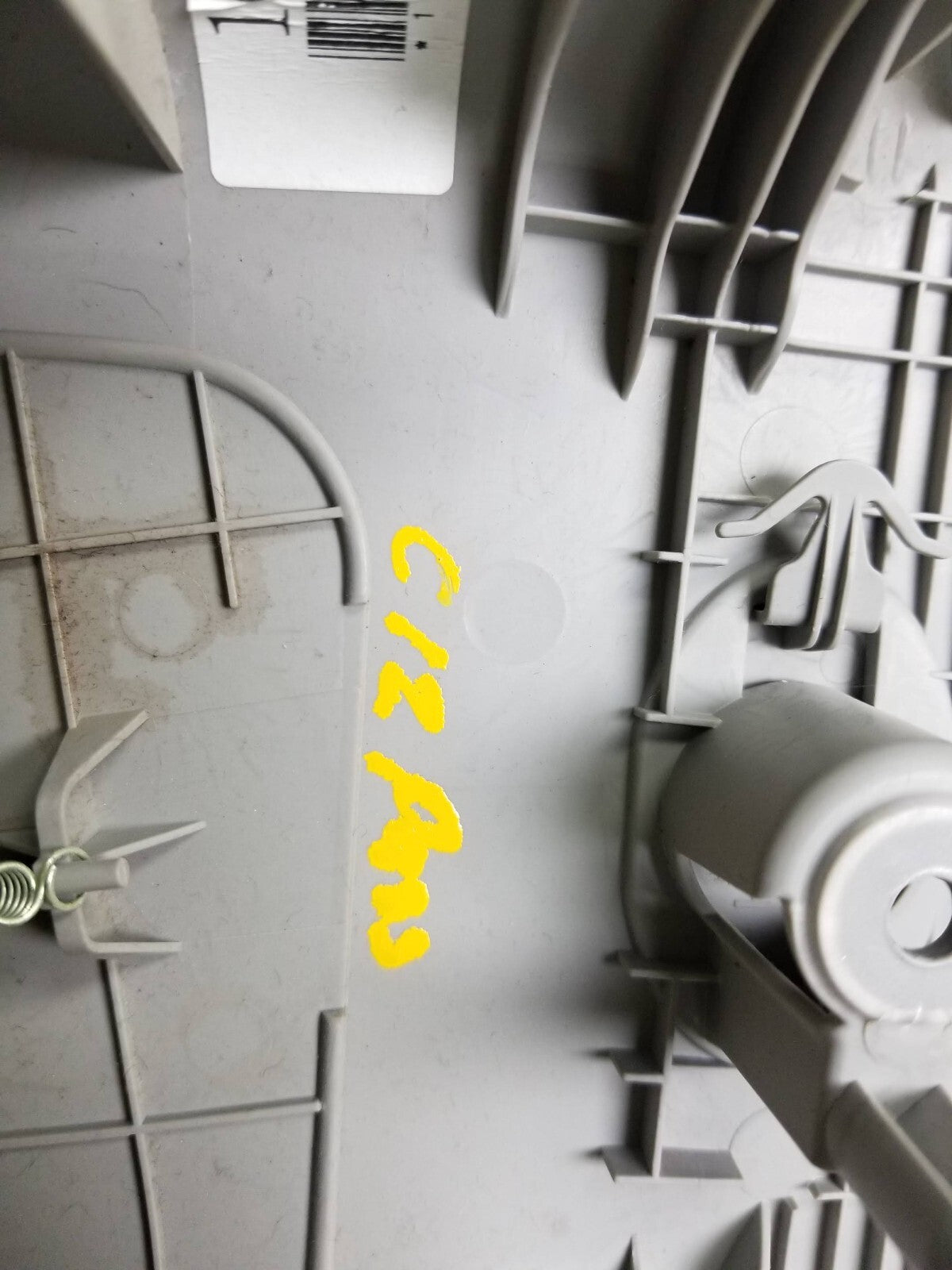 2011 - 2013 Kia Sportage B Pillar Trim Cover Upper Left & Right OEM