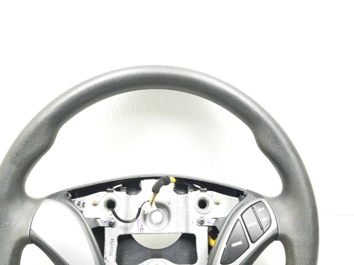 2016 Hyundai Elantra Steering Wheel OEM