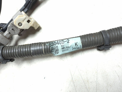 2009 Lexus IS250 AWD Power Steering Rack Wire Harness OEM