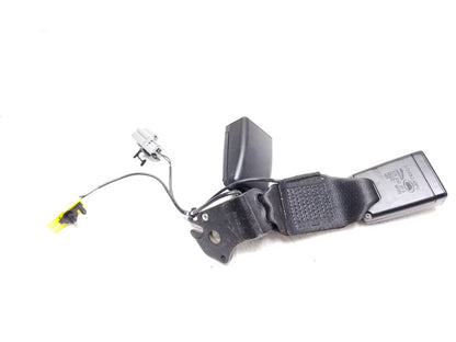 2017 Jaguar Xe Seatbelt Buckle W/ Harness Rear Passenger Side Right OEM