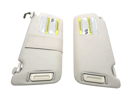 2010 Subaru Outback Legacy Sun Visor Left & Right OEM