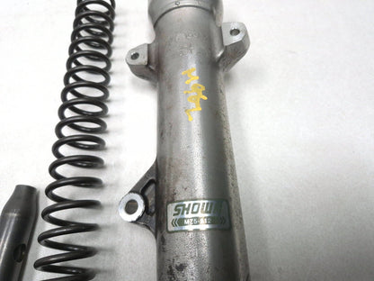 2002 Honda Magna Vf 750 C Front Fork Tube Lower Left & Right Pair OEM